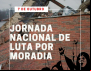 Contraf Brasil marchará em defesa da moradia digna no país