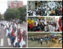 Agricultores Familiares protestam contra retirada dos direitos dos trabalhadores