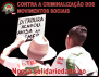 Nota de Solidariedade da CONTRAF BRASIL ao MST