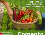 PL 735 vai garantir a produção de alimentos