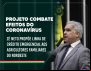 Zé Neto sugere criação de linha de crédito emergencial para agricultores familiares do Nordeste