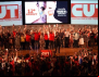 Congresso da CUT é exemplo de democracia