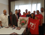 Lideranças da Fetraf participam de encontro com Lula e falam sobre Agricultura Familiar