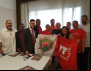Lideranças da Fetraf participam de encontro com Lula e falam sobre Agricultura Familiar