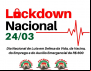 Trabalhadores realizam ‘lockdown’ pela vida