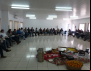 FETRAF-SC/CUT realiza Curso: ?Metodologia, Trabalho e Organização de Base?