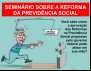 Fetraf-RS realiza seminário estadual sobre a Reforma da Previdência