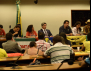 Movimentos do Campo e Cidade entregam reivindicações em defesa da habitação na Câmara dos Deputados