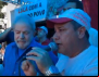 Fetraf Paraná participa dos atos da Caravana Lula no sul do país