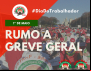 Contraf Brasil presente no 1º de Maio rumo a Greve Geral
