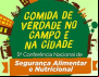 Comida de verdade no Campo e na Cidade