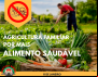 Agricultura Familiar via para a alimentação saudável