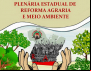 Encontro discuti Reforma Agrária no Pará