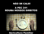 CONTRAF BRASIL no combate a PEC 241 participa dos atos das centrais no dia 24