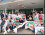 Agricultores gaúchos protestam por crédito emergencial para produção de alimentos