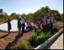 Agricultora Familiar do RN apresenta produção e manejo para comitiva do BNDES e MDS