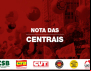 As 6 maiores centrais do Brasil pedem que Senado suspenda votação da reforma