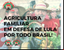 Em defesa de Lula, mobilizações ocorrerão em todo Brasil