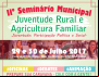 SINTRAF Coité promoverá II° Seminário Municipal da Juventude Rural