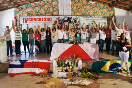 Direção eleita