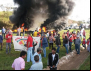 FETRAF/BRASIL  bloqueia as principais rodovias que dão o ao Distrito Federal.