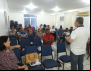 E acontece hoje mais uma oficina de Capacitação ao Programa Nacional de Crédito Fundiário.