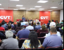 Contraf Brasil participa do Seminário reforma Trabalhista, Saúde e Organização” da CUT