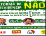 Fetraf participará de audiência pública com Paim sobre reforma da previdência, na próxima segunda, em Porto Alegre