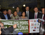 Contraf Brasil participa do lançamento do Empate dos Povos da Amazônia