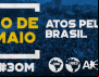 Dia de ir para às ruas lutar por educação e aposentadoria: #30M