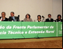 Câmara instala Frente Parlamentar de Assistência Técnica e Extensão Rural