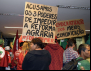Nota de repúdio e indignação do Campo unitário ao Governo Federal