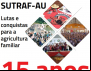 Informativo destaca os 15 anos de Sutraf Alto Uruguai