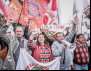 Caravana da Agricultura Familiar chega a Vigília Lula Livre