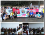 Fetraf Paraná participa do FAMA e apresenta manifesto