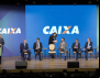 CONTRAF-Brasil participa de posse do novo presidente da Caixa Econômica