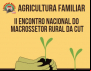 CONTRAF BRASIL no II Encontro Nacional do Macrossetor Rural da CUT