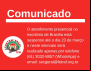 Contraf Brasil suspende atendimento presencial