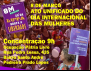 Dia 8 de Março: “Só da luta brota liberdade”