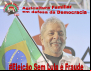 CONTRAF BRASIL com Lula pela Democracia