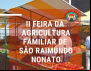 II Feira da Agricultura Familiar e da Reforma Agrária de São Raimundo Nonato