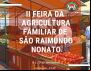 II Feira da Agricultura Familiar e da Reforma Agrária de São Raimundo Nonato