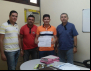 Propostas do PNCF no estado do Rio Grande do Norte cadastradas com sucesso.