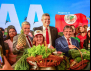 CONTRAF-Brasil participa do aniversário de 20 anos do PAA