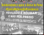 CONTRAF BRASIL: Solidariedade e apoio à Greve de Fome contra a reforma da previdência