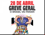 Agricultura Familiar vai parar no Dia 28 de abril na Greve Nacional