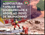 Nota da Contraf Brasil em solidariedade às vítimas do crime ambiental em Brumadinho