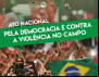 CONTRAF BRASIL marcará presença no Ato Nacional Contra Violência no Campo no Pará
