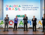 Dilma lança site para ouvir população sobre ações do governo